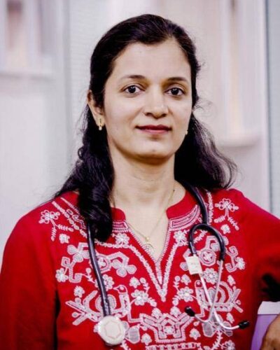 Dr Mukta Rayte-Best Female Gynaecologist in Kothrud